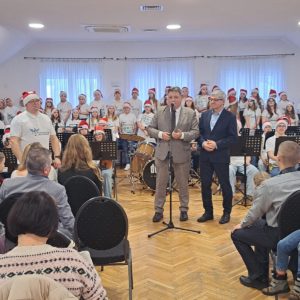 Trzy koncerty, jedno serce!