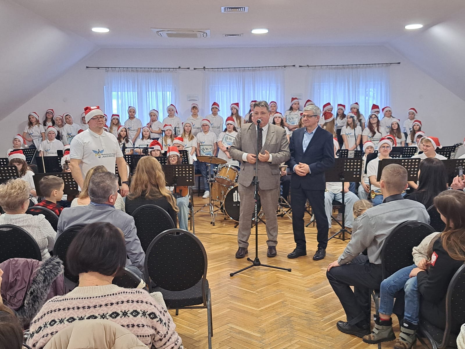 Trzy koncerty, jedno serce!