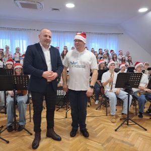 Trzy koncerty, jedno serce!