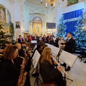 Trzy koncerty, jedno serce!