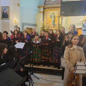 Trzy koncerty, jedno serce!