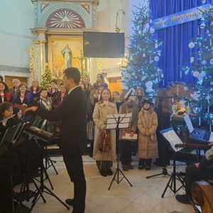 Trzy koncerty, jedno serce!