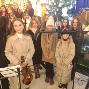 Trzy koncerty, jedno serce!