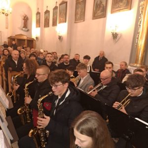 Trzy koncerty, jedno serce!