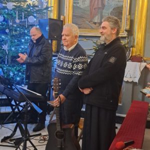 Trzy koncerty, jedno serce!