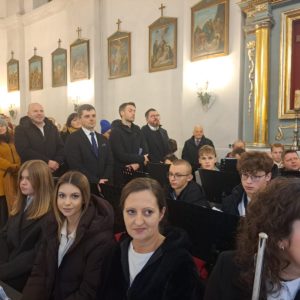 Trzy koncerty, jedno serce!