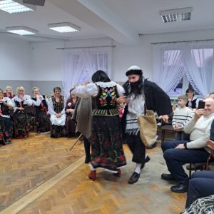 Święto pełne ciepła i radości dla Babć i Dziadków!