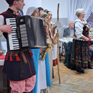 Święto pełne ciepła i radości dla Babć i Dziadków!