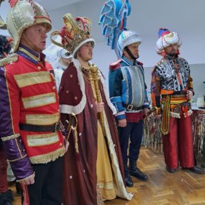 Święto pełne ciepła i radości dla Babć i Dziadków!