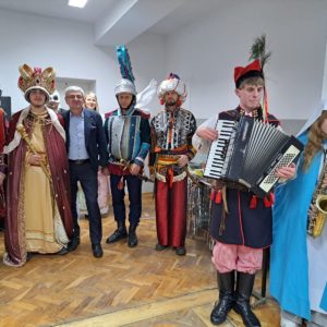 Święto pełne ciepła i radości dla Babć i Dziadków!