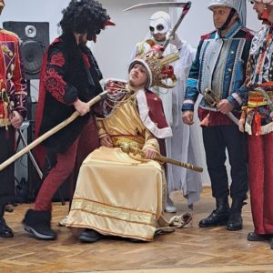 Święto pełne ciepła i radości dla Babć i Dziadków!