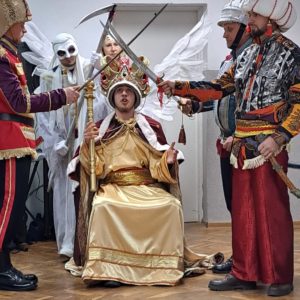 Święto pełne ciepła i radości dla Babć i Dziadków!