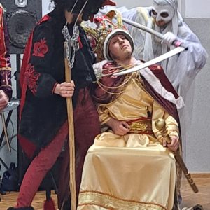 Święto pełne ciepła i radości dla Babć i Dziadków!