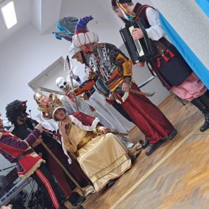 Święto pełne ciepła i radości dla Babć i Dziadków!