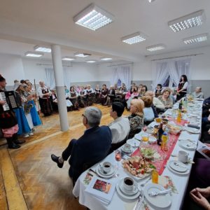 Święto pełne ciepła i radości dla Babć i Dziadków!