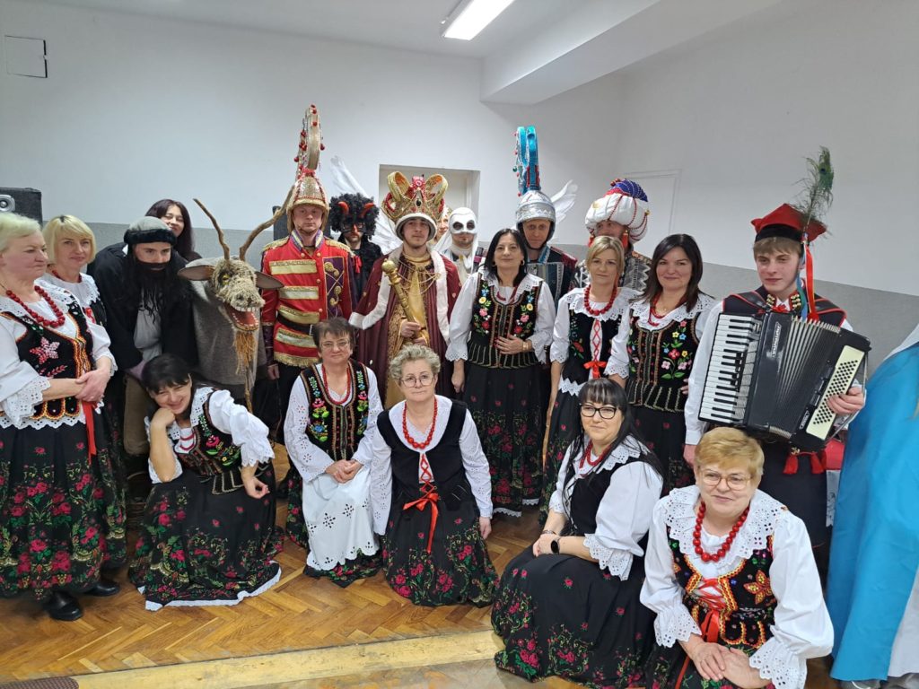 Dzień babci i dziatka