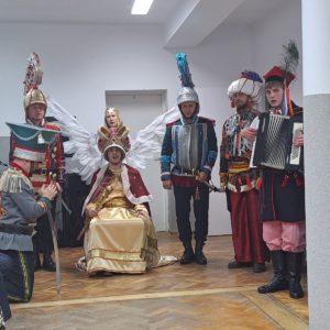 Święto pełne ciepła i radości dla Babć i Dziadków!