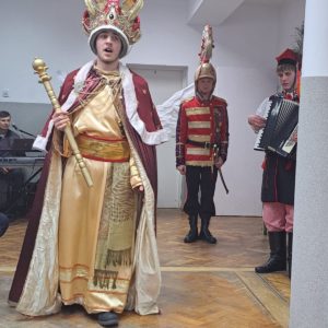 Święto pełne ciepła i radości dla Babć i Dziadków!