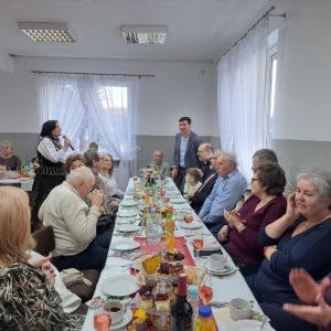 Święto pełne ciepła i radości dla Babć i Dziadków!