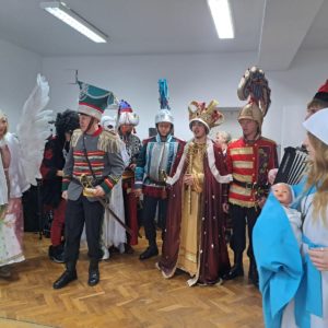 Święto pełne ciepła i radości dla Babć i Dziadków!