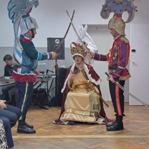 Święto pełne ciepła i radości dla Babć i Dziadków!