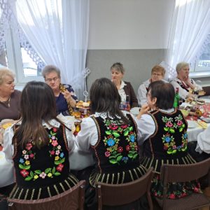 Święto pełne ciepła i radości dla Babć i Dziadków!