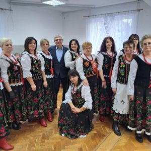 Święto pełne ciepła i radości dla Babć i Dziadków!