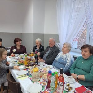 Święto pełne ciepła i radości dla Babć i Dziadków!