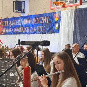 IV Wielki Koncert Noworoczny w Jerzmanowicach