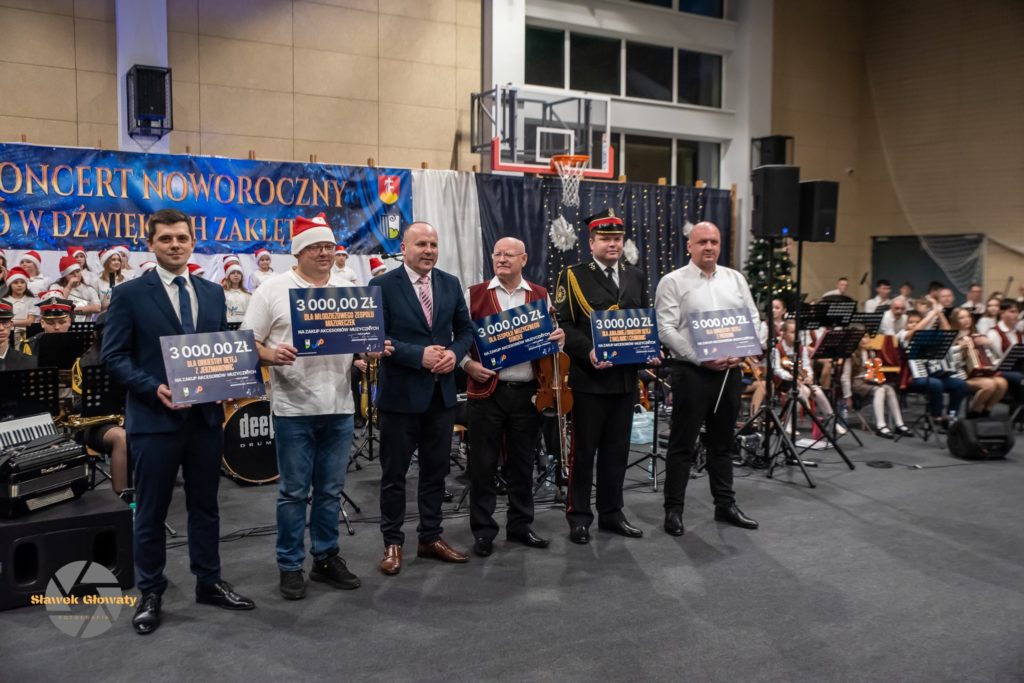 IV Wielki Koncert Noworoczny