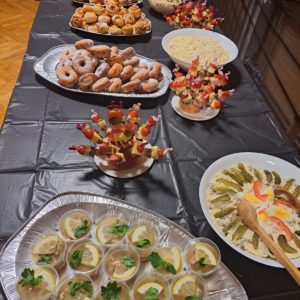 Karnawałowe ostatki w Jerzmanowicach