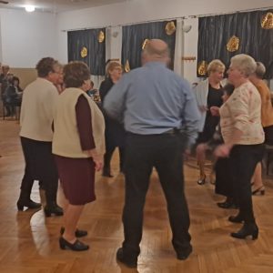 Karnawałowe ostatki w Jerzmanowicach