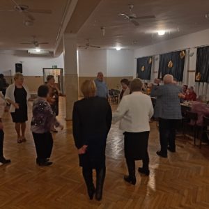 Karnawałowe ostatki w Jerzmanowicach