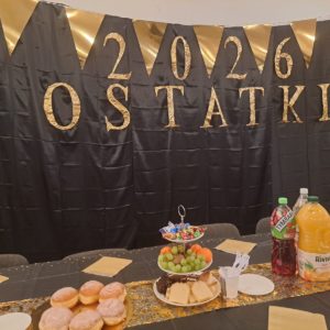 Karnawałowe ostatki w Jerzmanowicach