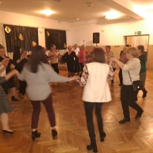 Karnawałowe ostatki w Jerzmanowicach