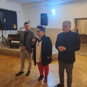 Karnawałowe ostatki w Jerzmanowicach