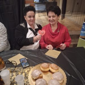 Karnawałowe ostatki w Jerzmanowicach