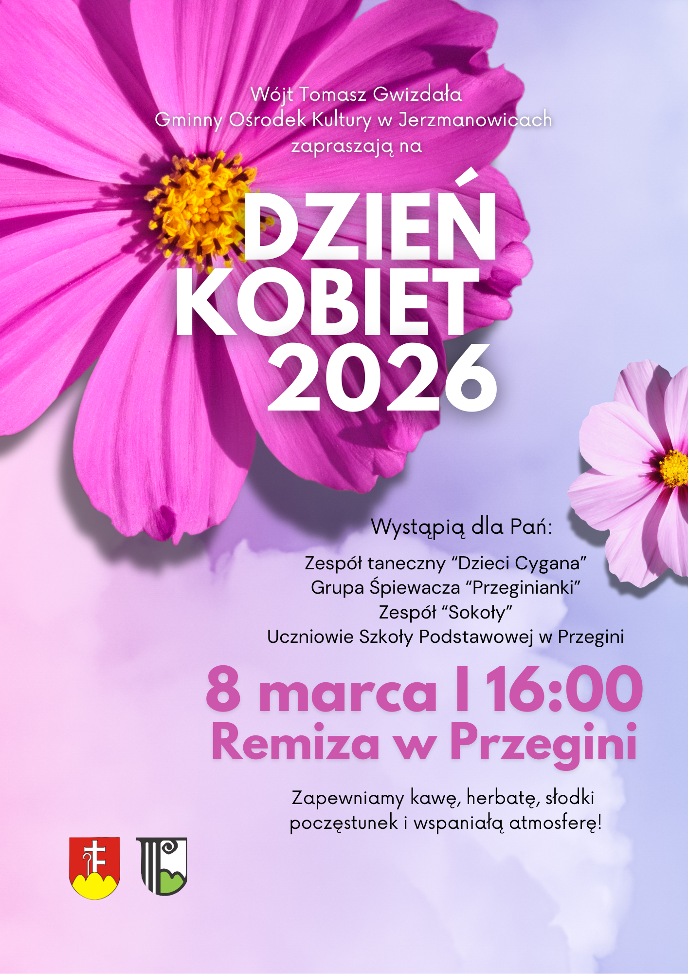 DZIEŃ KOBIET 2026