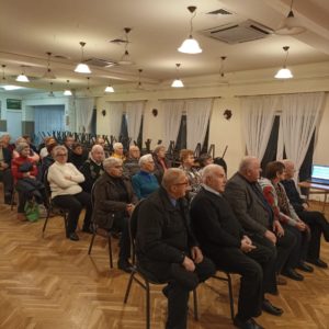 Kluby Seniora w Gminie Jerzmanowice-Przeginia