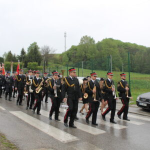 Uroczyste obchody świat majowych