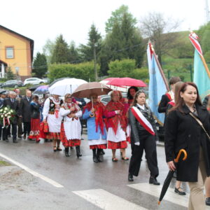 Uroczyste obchody świat majowych