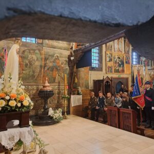 Uroczyste obchody świat majowych