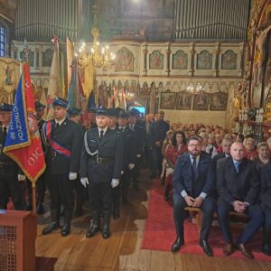 Uroczyste obchody świat majowych