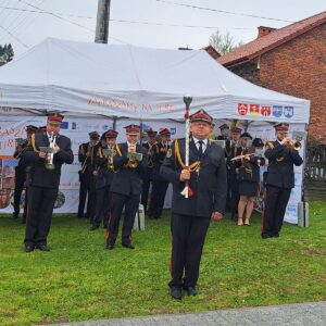 Uroczyste obchody świat majowych