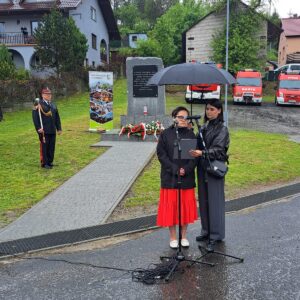 Uroczyste obchody świat majowych