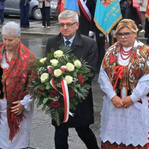 Uroczyste obchody świat majowych