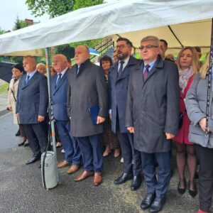 Uroczyste obchody świat majowych