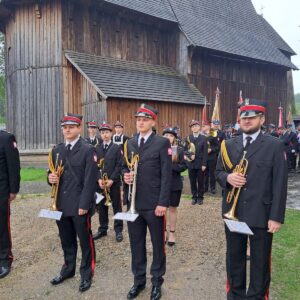 Uroczyste obchody świat majowych