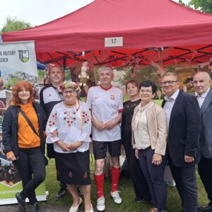 2 XXII Powiatowy Dzień Seniora w Więckowicach