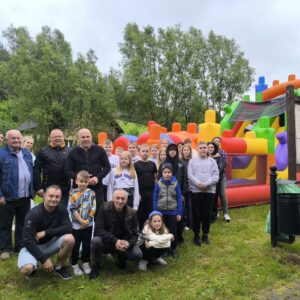 IMG_20260530_110106 Dzień Dziecka w Gminie Jerzmanowice-Przeginia